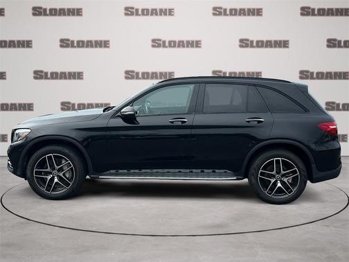 2019 Mercedes-Benz GLC 300 Base 4MATIC