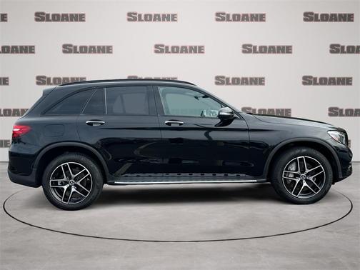 2019 Mercedes-Benz GLC 300 Base 4MATIC