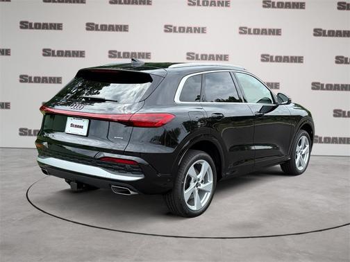 2025 Audi Q5 2.0T quattro Premium