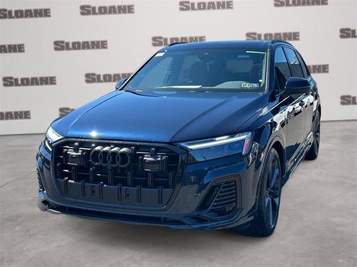 2025 Audi Q7 55 Premium Plus
