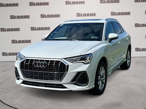 2025 Audi Q3 45 S line Premium