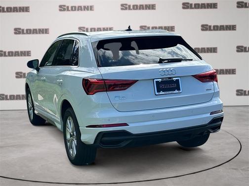 2025 Audi Q3 45 S line Premium