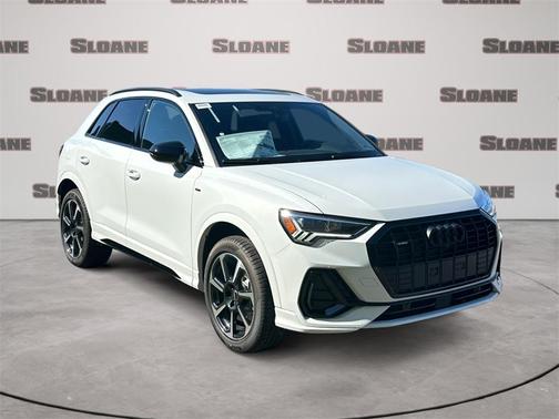 2025 Audi Q3 45 S line Premium