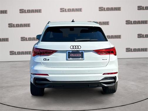 2025 Audi Q3 45 S line Premium