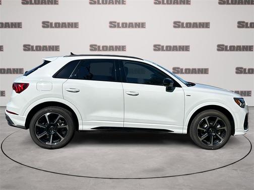 2025 Audi Q3 45 S line Premium
