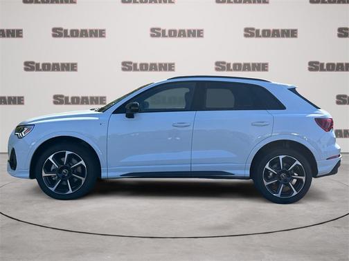 2025 Audi Q3 45 S line Premium