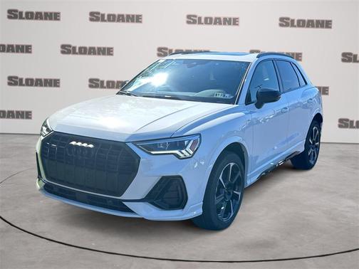 2025 Audi Q3 45 S line Premium