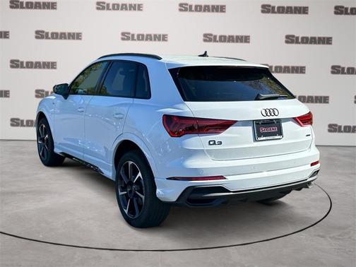 2025 Audi Q3 45 S line Premium