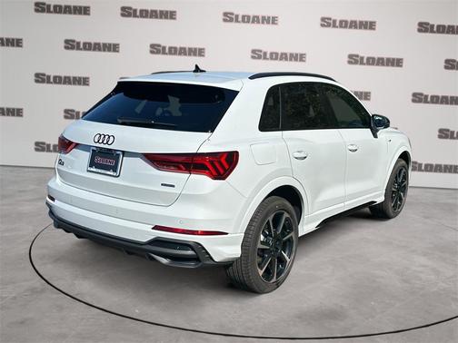 2025 Audi Q3 45 S line Premium
