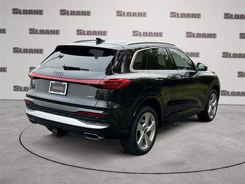 2025 Audi Q5 2.0T quattro Premium