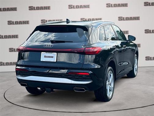 2025 Audi Q5 2.0T quattro Premium