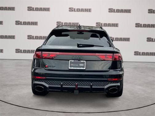 2025 Audi RS Q8 4.0T quattro