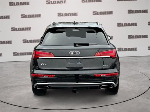 2023 Audi Q5 45 S line quattro Premium