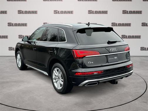 2023 Audi Q5 45 S line quattro Premium