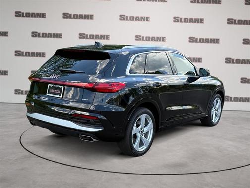 2025 Audi Q5 2.0T quattro Premium