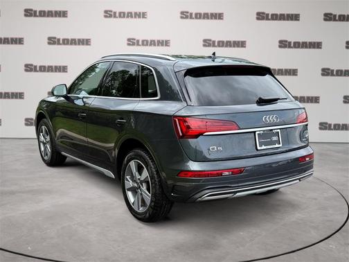 2025 Audi Q5 40 Premium