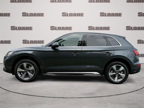 2025 Audi Q5 40 Premium