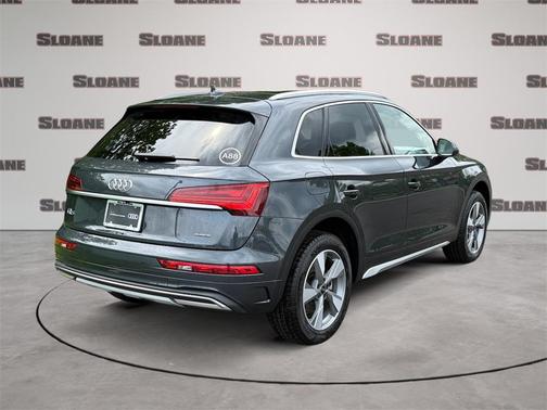 2025 Audi Q5 40 Premium