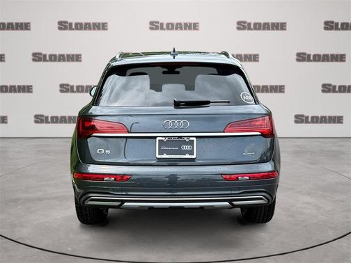 2025 Audi Q5 40 Premium