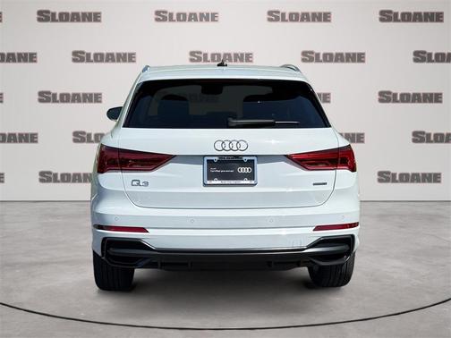 2022 Audi Q3 45 S line Premium