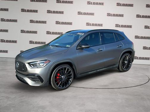 2023 Mercedes-Benz AMG GLA 45 Base