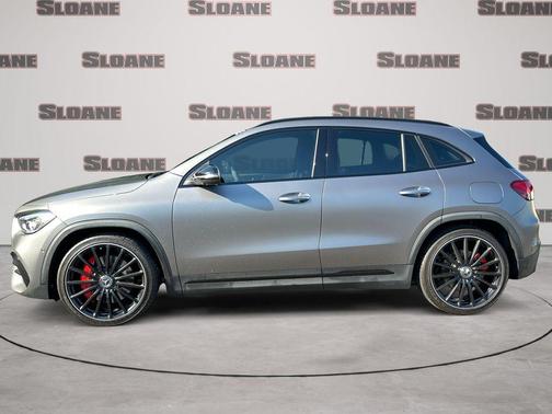 2023 Mercedes-Benz AMG GLA 45 Base