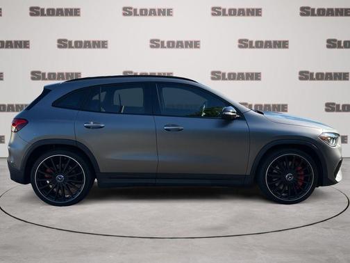 2023 Mercedes-Benz AMG GLA 45 Base