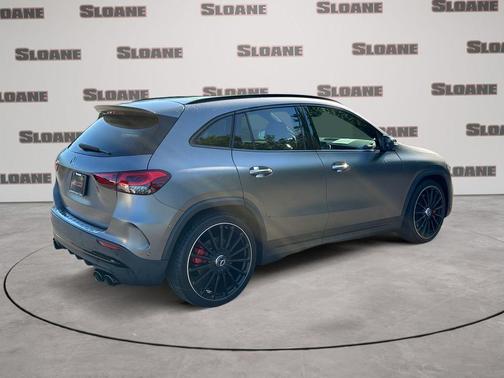2023 Mercedes-Benz AMG GLA 45 Base