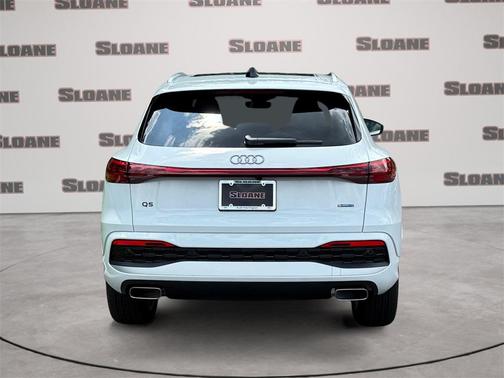 2025 Audi Q5 2.0T quattro Premium