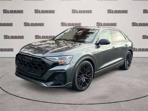 2024 Audi SQ8 4.0T Premium Plus