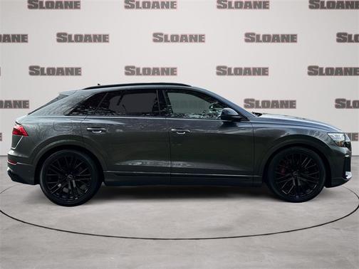 2024 Audi SQ8 4.0T Premium Plus