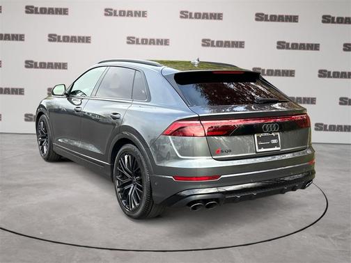 2024 Audi SQ8 4.0T Premium Plus