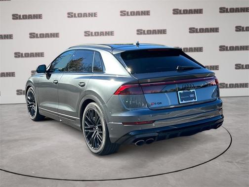 2024 Audi SQ8 4.0T Premium Plus