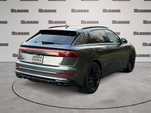 2024 Audi SQ8 4.0T Premium Plus