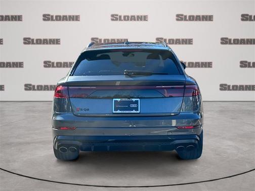 2024 Audi SQ8 4.0T Premium Plus
