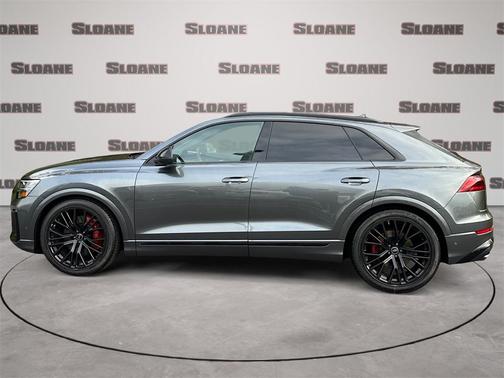 2024 Audi SQ8 4.0T Premium Plus