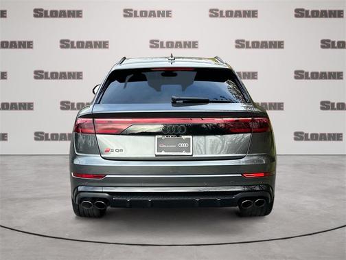 2024 Audi SQ8 4.0T Premium Plus