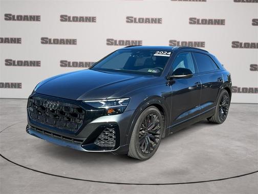 2024 Audi SQ8 4.0T Premium Plus