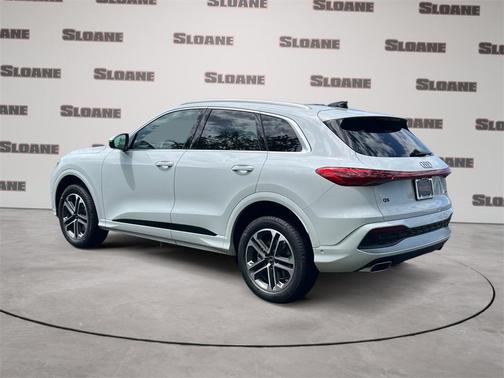 2025 Audi Q5 2.0T quattro Premium