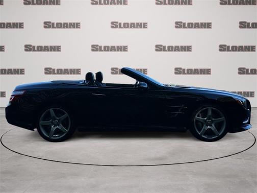 2015 Mercedes-Benz SL-Class SL 400