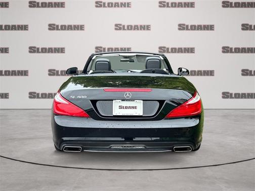 2015 Mercedes-Benz SL-Class SL 400