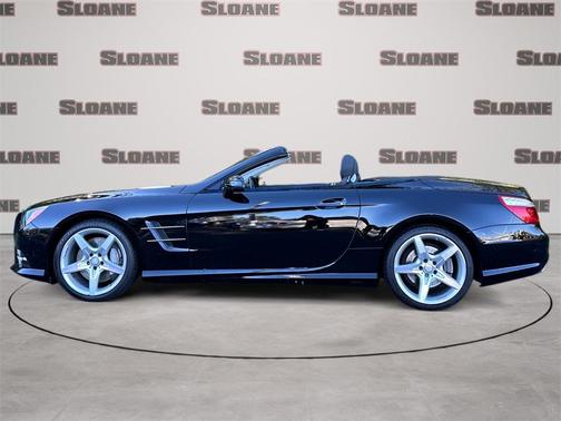 2015 Mercedes-Benz SL-Class SL 400
