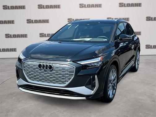 2025 Audi Q4 e-tron 55 quattro Premium