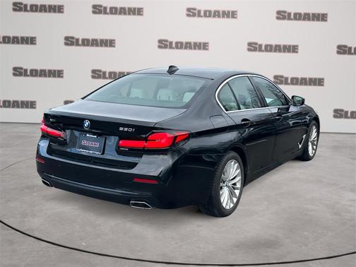 2022 BMW 530 i xDrive