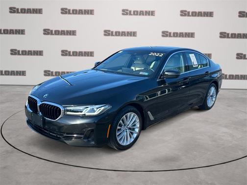 2022 BMW 530 i xDrive