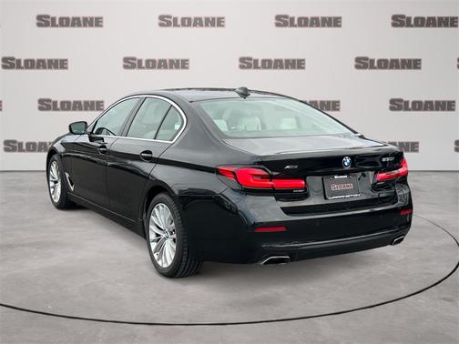 2022 BMW 530 i xDrive