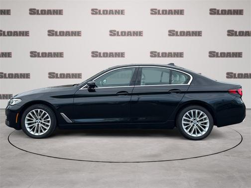 2022 BMW 530 i xDrive