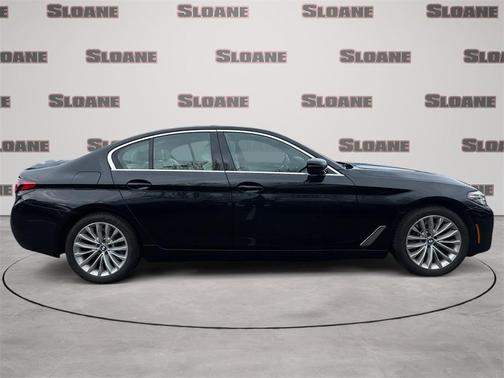 2022 BMW 530 i xDrive