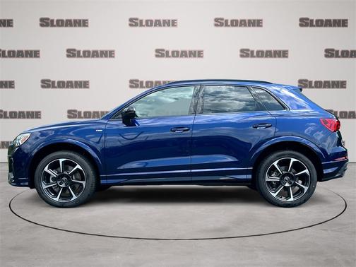 2025 Audi Q3 45 S line Premium