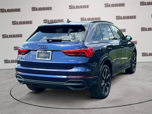 2025 Audi Q3 45 S line Premium